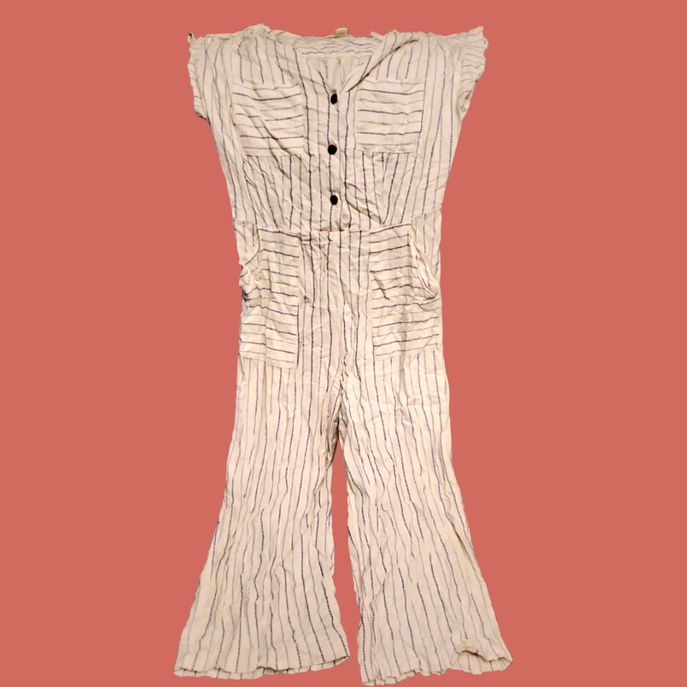 Women's pant jumpsuit